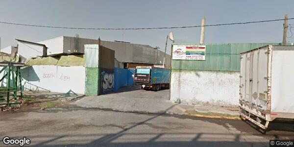 ALMACÉN DE OBRAS PUBLICAS SIN NOMBRE